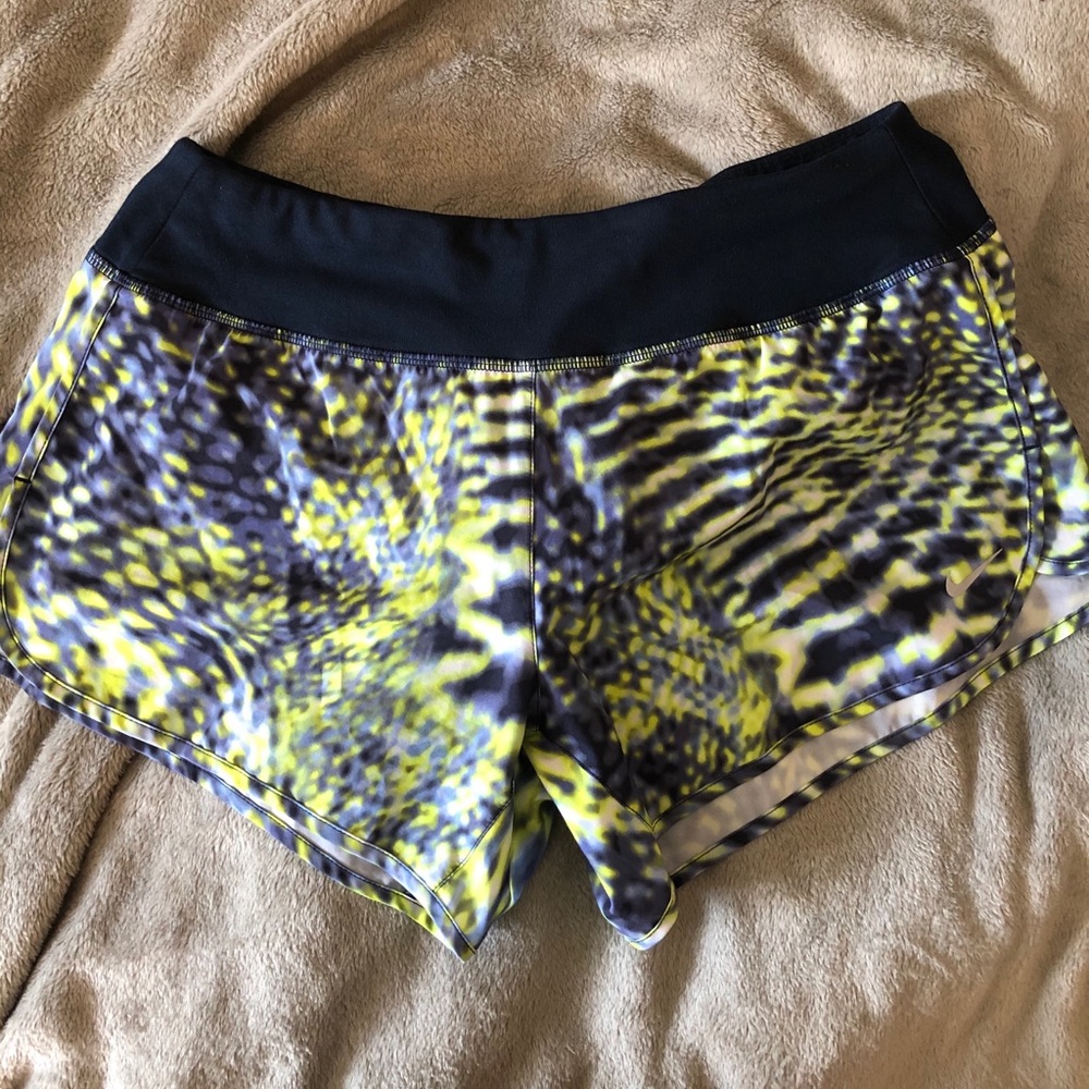 Nike Dry Fit Running Shorts